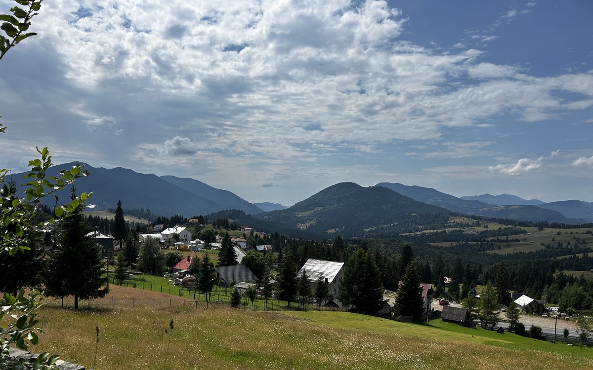 August at Dumbrava