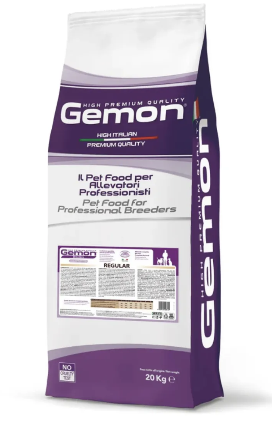 20 kg bag of Gemon dog food