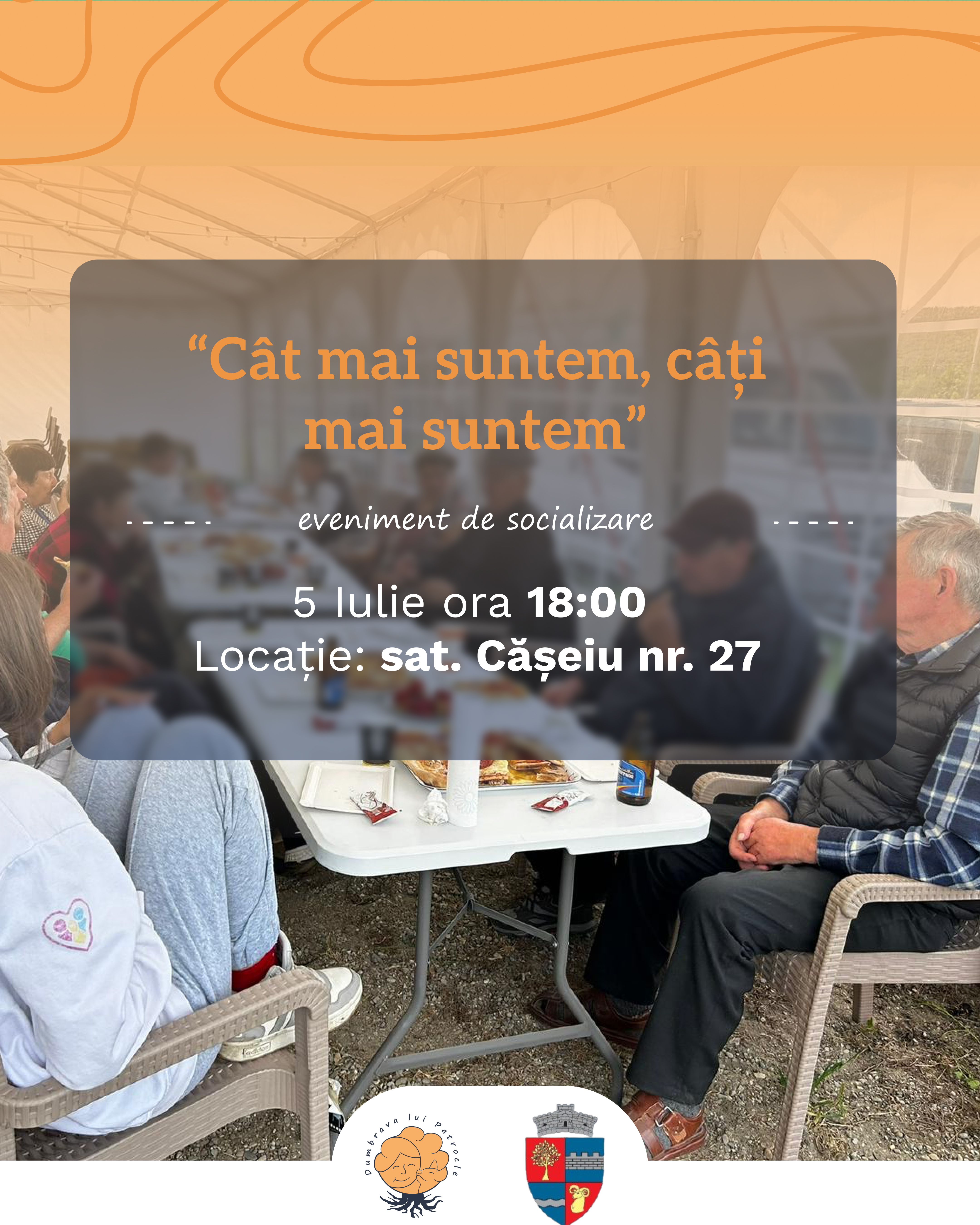 Cât mai suntem, câți mai suntem