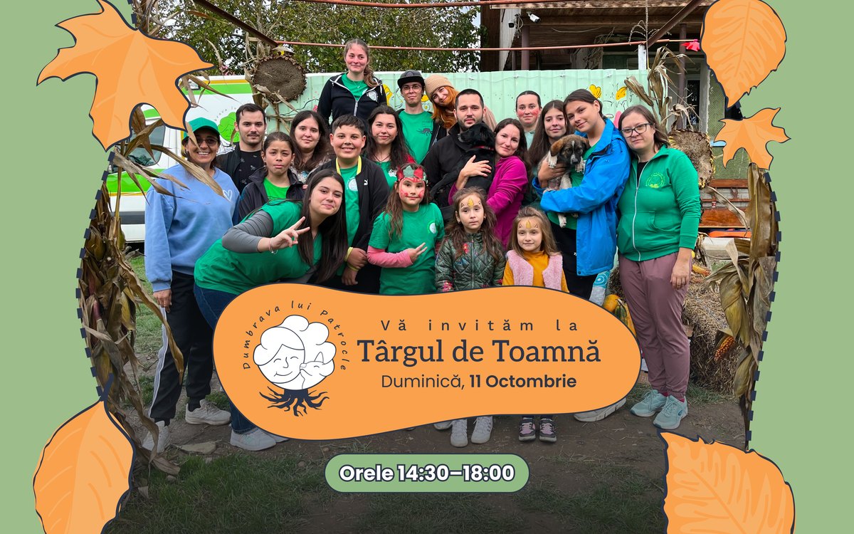 Targ de toamnǎ
