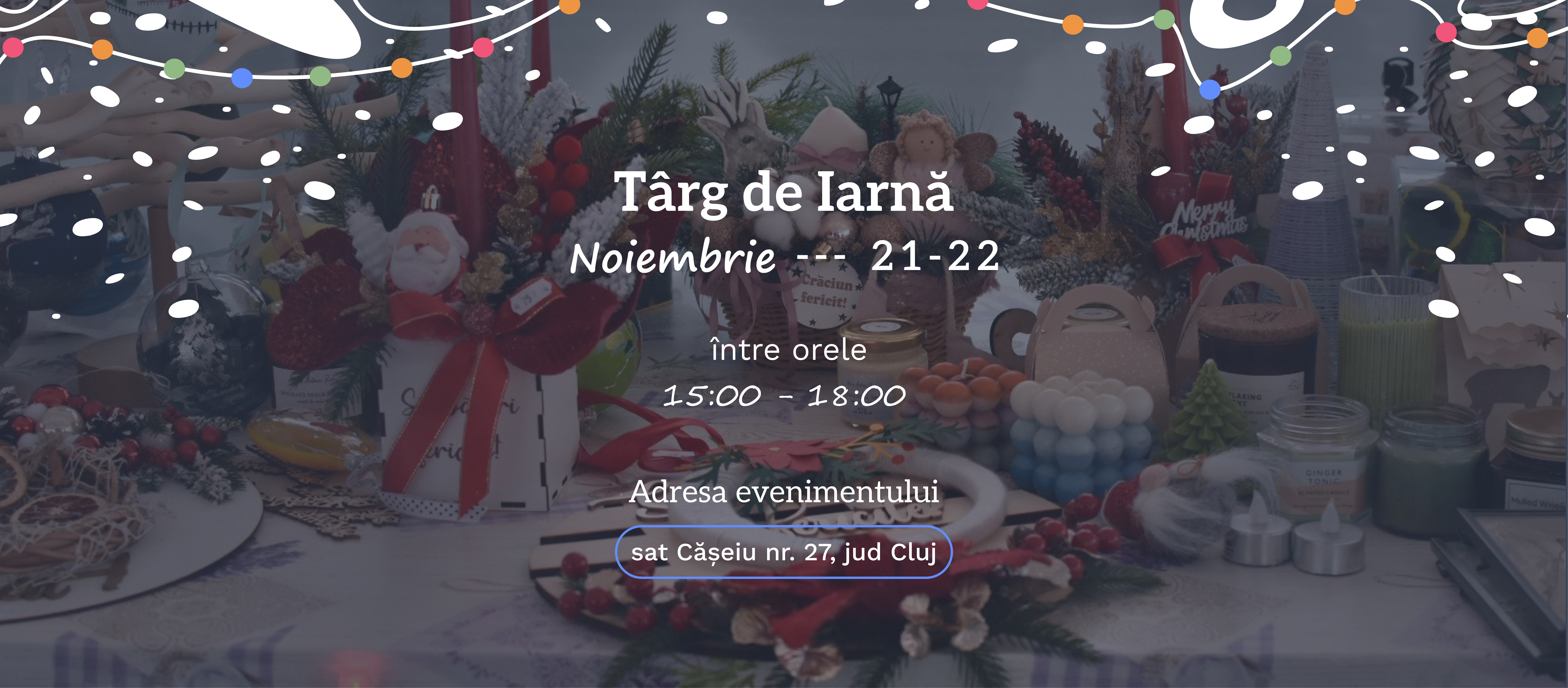 Târg de Crǎciun